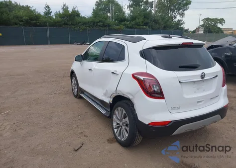 2019 Buick Encore Fwd Preferred z USA, uszkodzony, nr VIN KL4CJASB3KB833839
